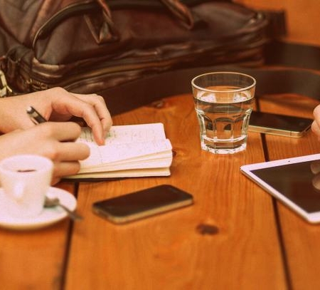 Όταν η δουλειά γίνεται το δεύτερο σπίτι μας