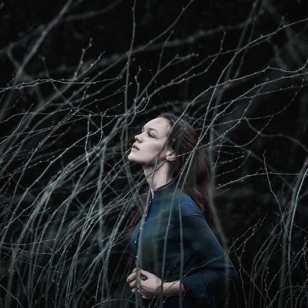 Ο φόβος έγινε η καλύτερη συντροφιά μου