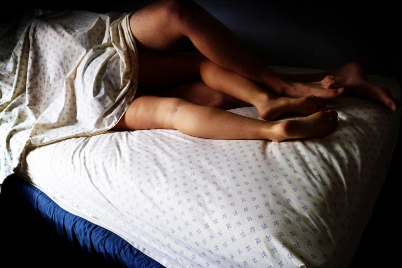 Έχει πλάκα να κάνεις σεξ ενώ δίπλα κοιμούνται