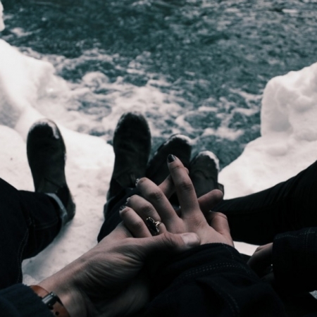 Είχα μάθει να φεύγω κι όμως με κράτησες