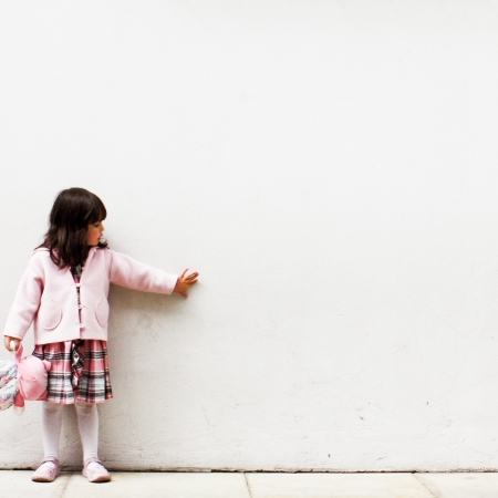 Γράμμα στον πεντάχρονο εαυτό μου