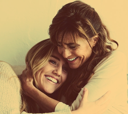 Αγκάλιασες τη μαμά σου σήμερα;