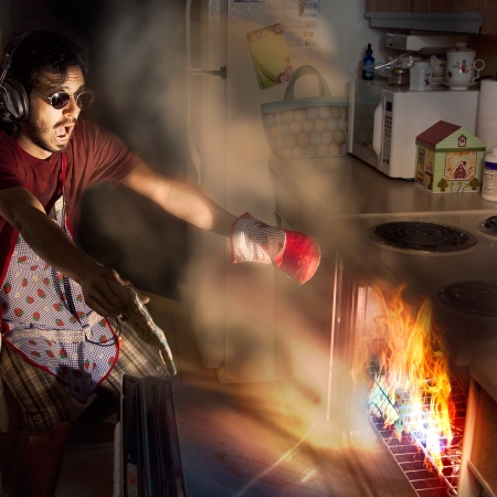 Πώς ζουν όσοι δε μαγειρεύουν