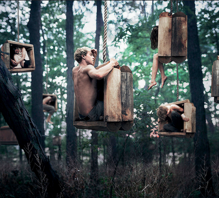 Βγες απ' τα κουτάκια τους