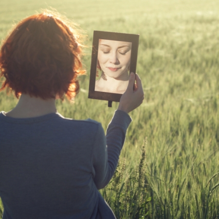 Εθελοτυφλούμε για να προστατέψουμε τον εαυτό μας