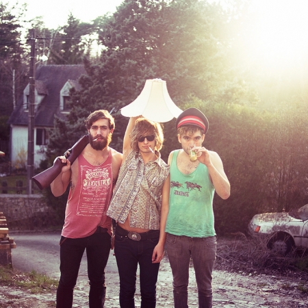 Οι φίλοι που ξαναβρίσκονται σαν να μην πέρασε μια μέρα