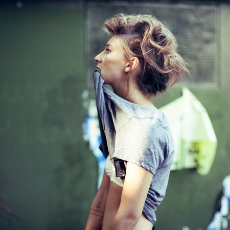 Το καλύτερο κομπλιμέντο είναι να σου πουν πως ξεχωρίζεις