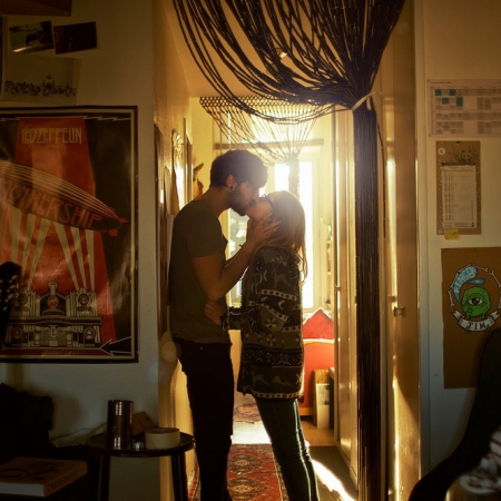 Κάθε φορά που ερωτεύεσαι μοιάζει να 'ναι η πρώτη