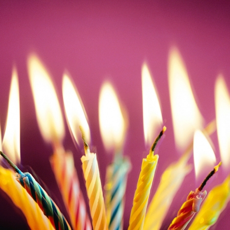 Τα γενέθλια πρέπει να γιορτάζονται