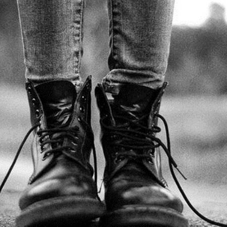 Ήρθε η ώρα να πατήσω ξανά στα πόδια μου