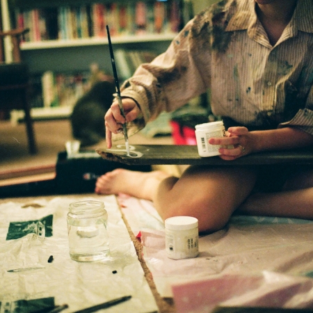 Οι δημιουργικοί άνθρωποι πετυχαίνουν