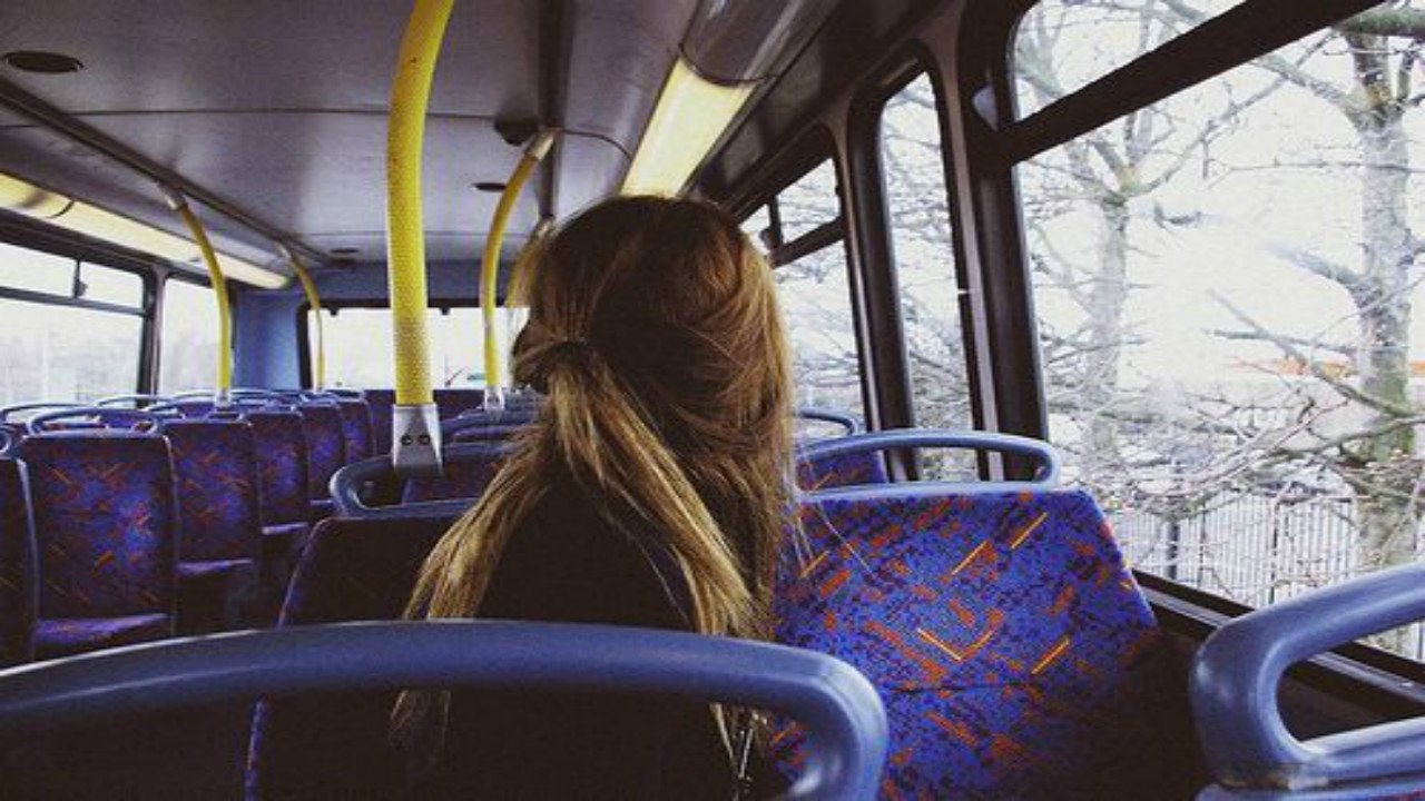 Как Познакомиться С Девушкой В Автобусе