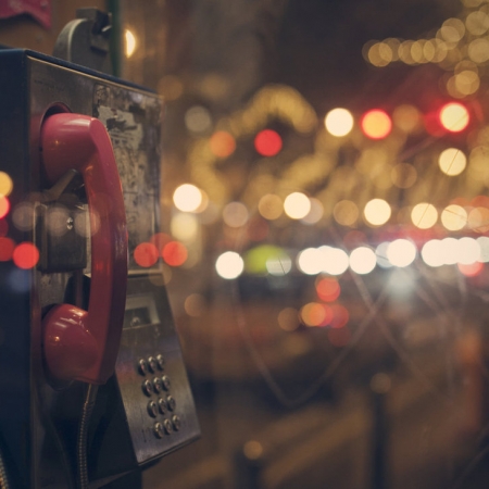 Η μέρα που μου τηλεφώνησε η δικιά σου