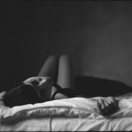 Το μόνο που ήθελα ήταν να μ' αγαπήσεις