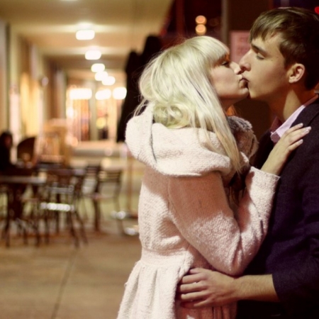 Ερωτευόμαστε εκείνους που μας διεκδικούν με πάθος