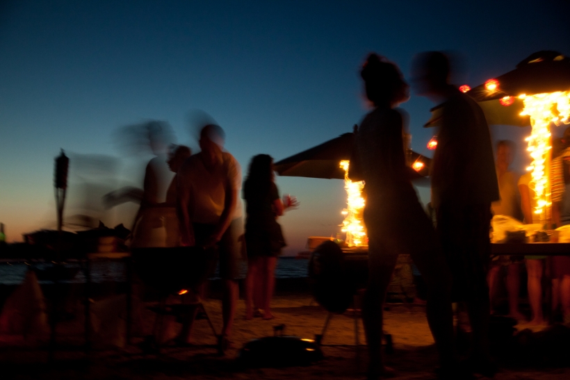 Καλοκαίρι θα πει beach party