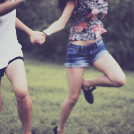 Φιλία που μετρά πάνω από επτά χρόνια θα κρατήσει μια ζωή