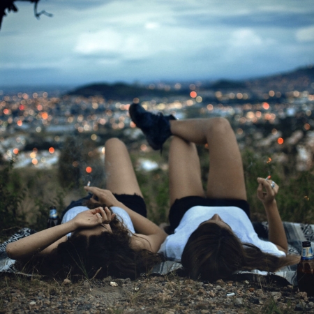 Μαζί από τότε που θυμάμαι τον εαυτό μου