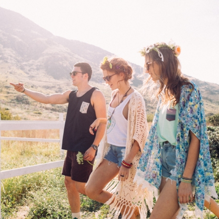 Μοιράστε κοπλιμέντα, σκορπίστε χαμόγελα!