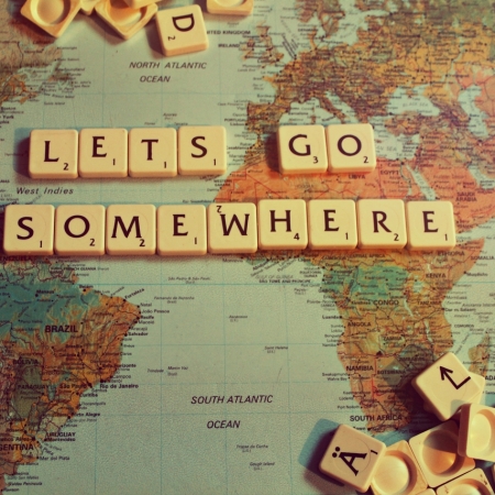 Τα ταξίδια είναι ο πιο γλυκός εθισμός