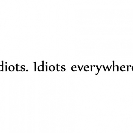 Οι χαζοί του διαδικτύου