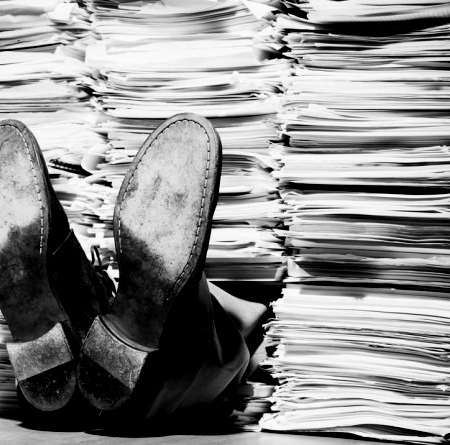 Δεν είναι τόσο κακό να είσαι workaholic