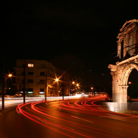 Να γυρίσουμε σε μια νύχτα όλη την Αθήνα