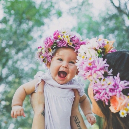 Μάθε στο παιδί σου τι σημαίνει αγάπη