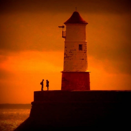 Ο μ'αγαπάς και η σ'αγαπώ