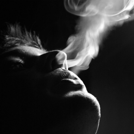 Ήσουν κι εσύ καπνός