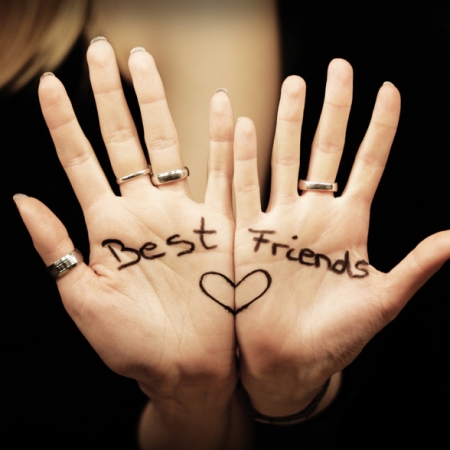 Η αδελφή της καρδιάς μου