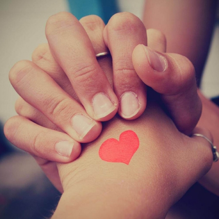 Να έχω πάνω σου δικαίωμα