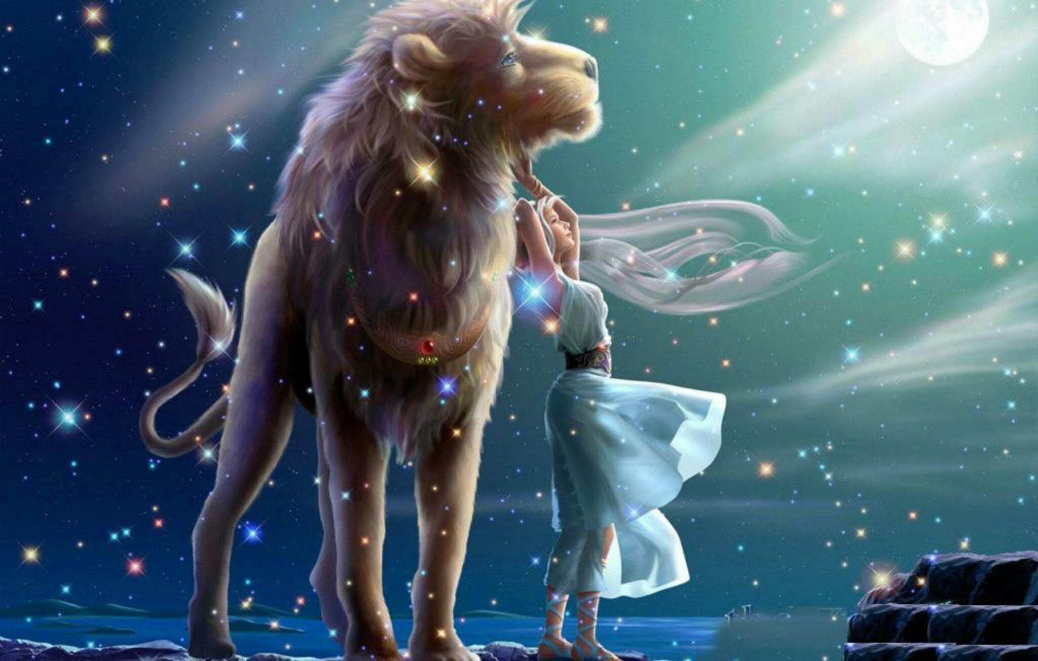 Αποτέλεσμα εικόνας για λεων αστρολογια