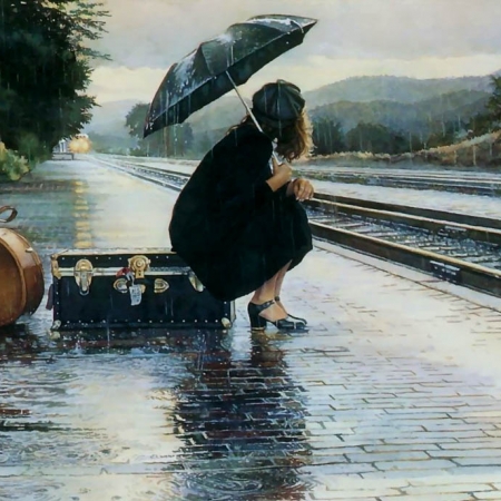 Η τελευταία φορά που έτρεξα μακριά σου