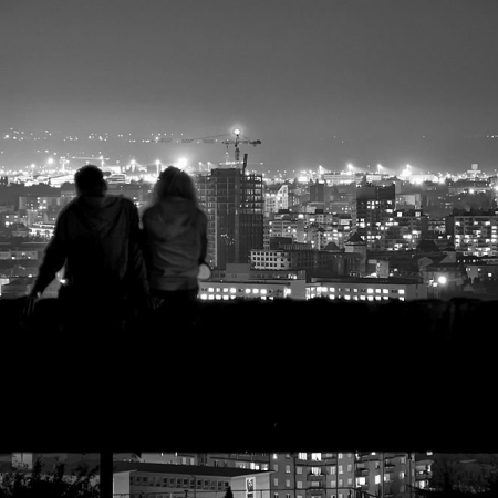 Να δω ένα ξημέρωμα μαζί σου