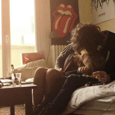 Γιατί σε ερωτεύτηκα