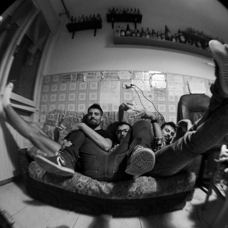 Η υπέροχη μποέμικη πλευρά της φιλίας