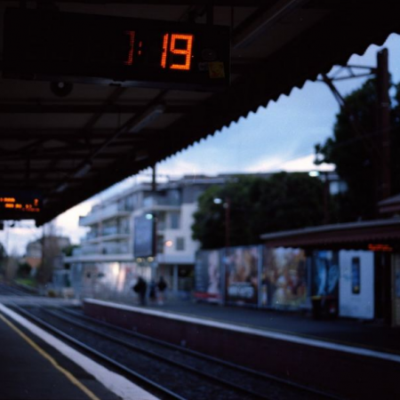 Θα περιμένω την κατάλληλη στιγμή