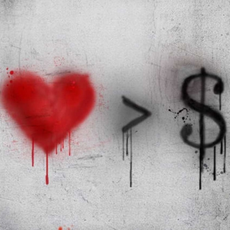 Ερωτευμένοι καριερίστες