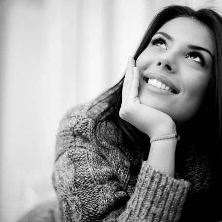 Θέλω μια ευτυχία απλή