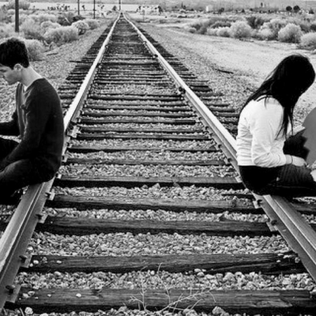 Λίγο πριν φτάσουμε, το έβαλες στα πόδια