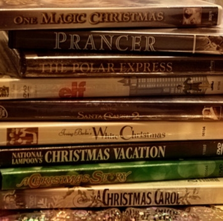 Οι ταινίες των Χριστουγέννων