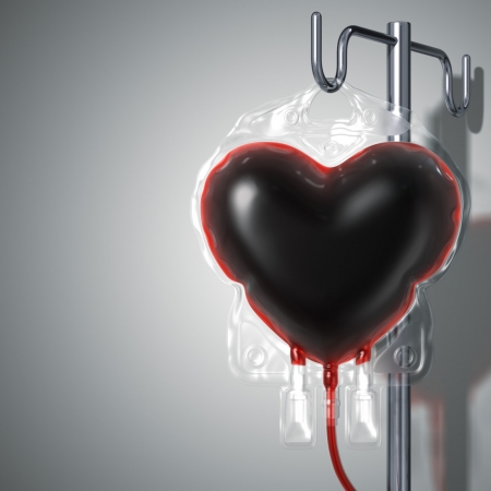 Γίνε σήμερα εθελοντής αιμοδότης και δότης μυελού των οστών