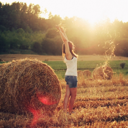 Οι άνθρωποι στα χωριά είναι πιο αυθεντικοί