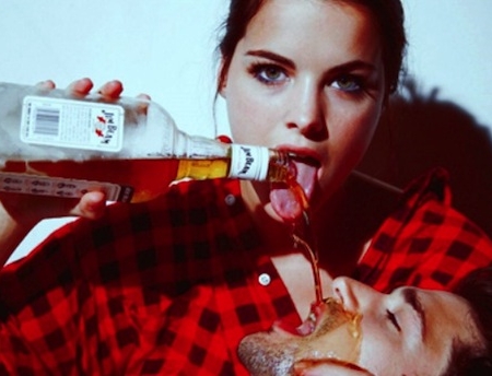 Μεθύστε να φλερτάρουμε