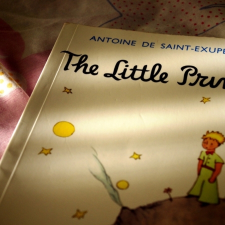 «Γίνεσαι για πάντα υπεύθυνος για ό,τι έχεις εξημερώσει»