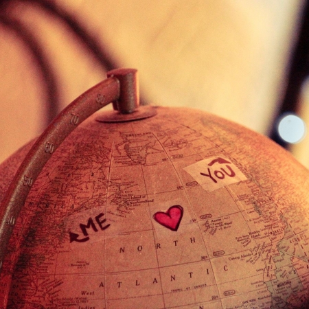 Η απόσταση στον έρωτα είναι ένας μικρός χωρισμός