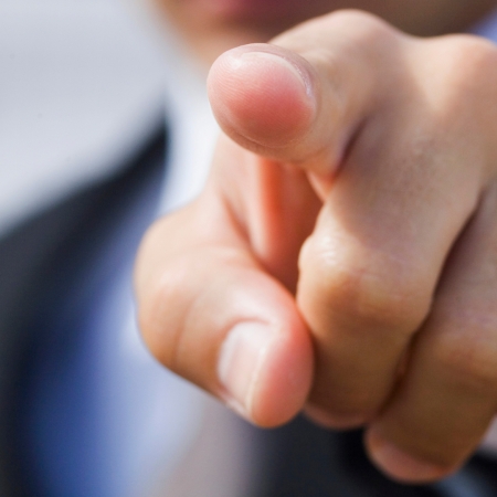 Δε φταίνε πάντα οι άλλοι