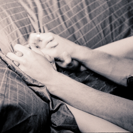 Μη με αγγίζεις μόνο στα γνωστά σημεία