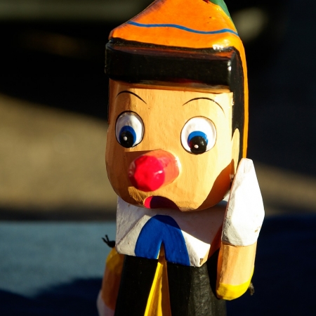 Εσύ πόση αλήθεια αντέχεις;